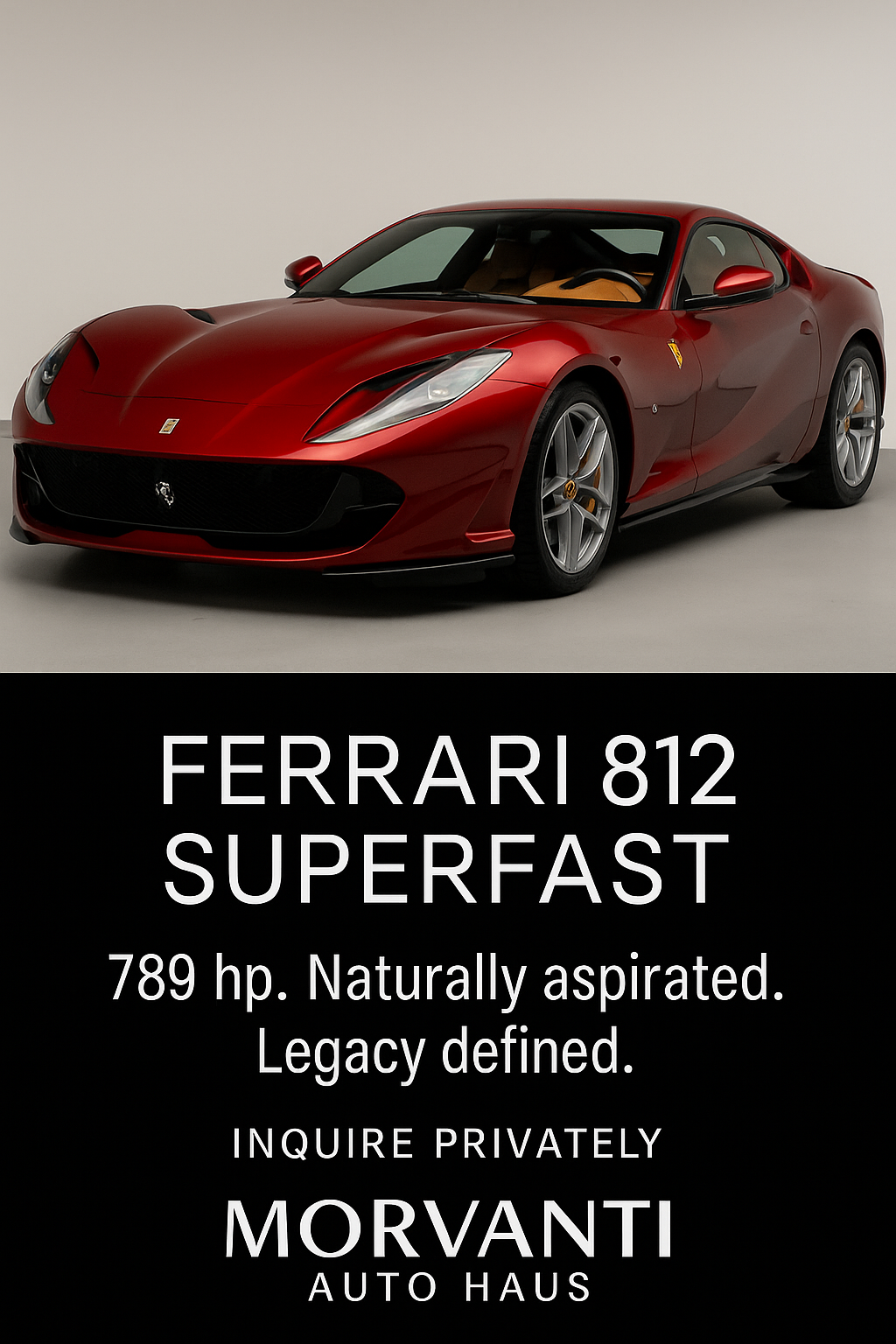 Ferrari 812